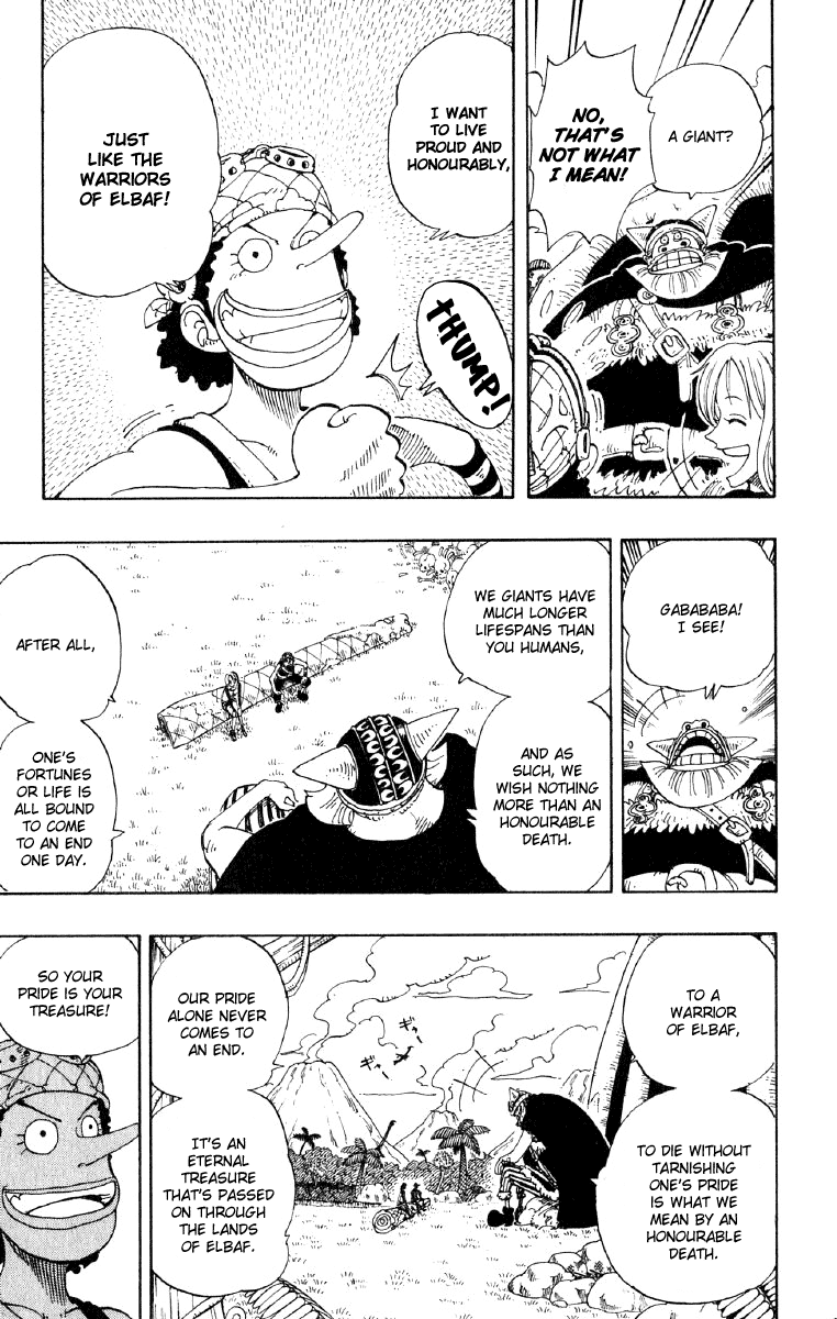 One Piece, Chapter 117 image 16